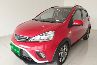 吉利汽车 远景X1 2017款 1.3L 自动玩家版