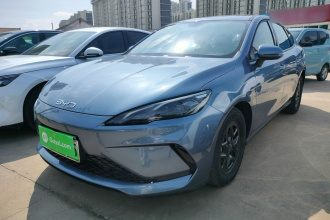 比亚迪 海豹05 DM-i 2025款 DM-i 智驾版 55KM豪华型