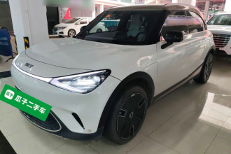 smart精灵#1 2024款 铂金版