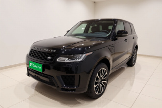 路虎 揽胜运动版 2018款 3.0 SC V6 HSE DYNAMIC