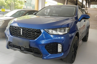 魏牌 VV5 2017款 2.0T 旗舰型