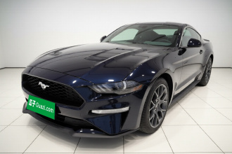 福特 Mustang 2021款 2.3T EcoBoost