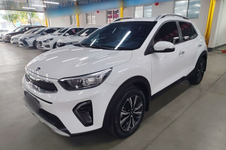 起亚 奕跑 2021款 1.4L 自动趣享版