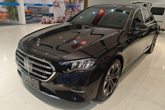 奔驰E级新能源 2024款 E 350 e L 插电式混合动力轿车