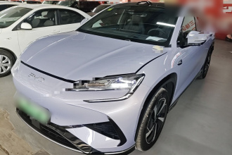 比亚迪 海狮07 EV 2025款 610智驾版