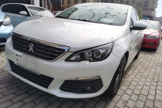 标致308 2016款 1.6L 自动豪华版