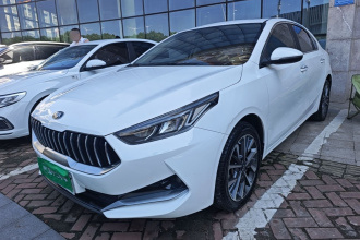 起亚K3 2020款 1.5L CVT时尚版