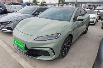 比亚迪 海豹06GT 2025款 505海浪Plus版