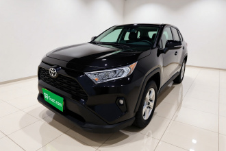 丰田 RAV4荣放 2023款 2.0L CVT两驱都市版