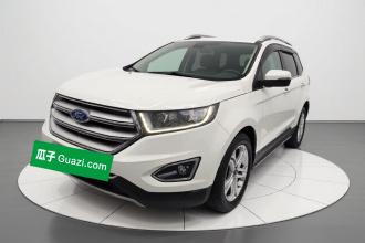 福特 锐界 2015款 2.0T GTDi 两驱豪锐型