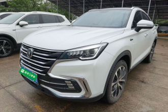 长安CS85 COUPE 2019款 1.5T DCT品版 国VI