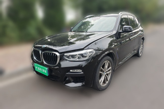 宝马X3 2018款 xDrive25i M运动套装 国V