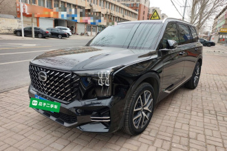 广汽传祺 传祺GS8 2024款 领航系列 2.0TGDI 两驱豪华智联版