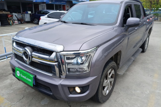 长城 金刚炮 2023款 2.0T自动柴油两驱精英型平箱GW4D20M