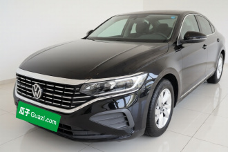 大众 帕萨特 2023款 改款 280TSI 商务版