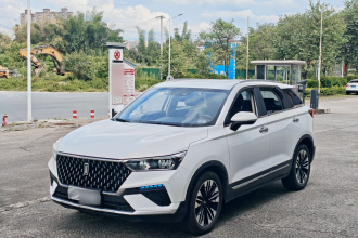 奔腾T77 2021款 PRO 280 TID 定制版