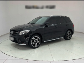 奔驰GLE AMG 2017款 AMG GLE 43 4MATIC