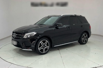 奔驰GLE AMG 2017款 AMG GLE 43 4MATIC