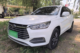 比亚迪 宋 2021款 经典版 1.5T 自动豪华型