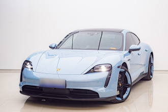 保时捷 2022款 Taycan