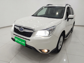 斯巴鲁 森林人 2014款 2.0i 自动豪华版