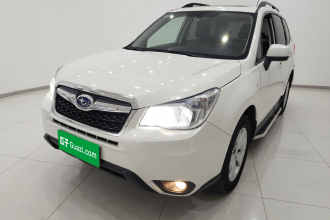 斯巴鲁 森林人 2014款 2.0i 自动豪华版