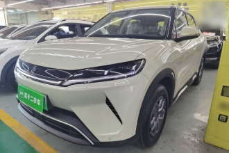 比亚迪 元UP 2027款 飞驰版 401KM 领航型
