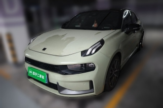 领克03 2020款 1.5TD DCT劲Pro版