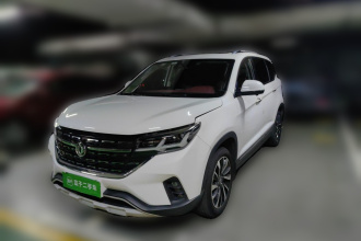 东风风行 风行T5 2018款 300T DCT智慧型