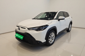丰田 锋兰达 2023款 2.0L CVT精英版