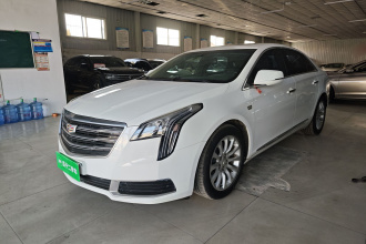 凯迪拉克XTS 2018款 28T 技术型