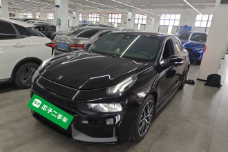 领克03 2022款 1.5TD DCT劲Pro