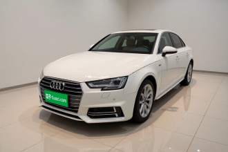 奥迪A4L 2018款 30周年年型 40 TFSI 时尚型