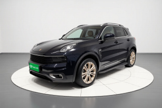 领克01 2017款 2.0T 两驱型Pro版