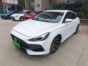 名爵 MG5 2023款 180DVVT CVT豪华版