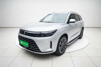 鸿蒙智行 问界M7 2024款 1.5T 后驱Plus版 5座