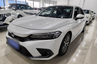 本田 思域 2023款 240TURBO CVT劲动·C位客特别版