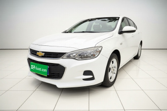 雪佛兰 科沃兹 2019款 320 自动欣享天窗版