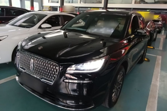 林肯 冒险家 2021款 2.0T 两驱尊雅版