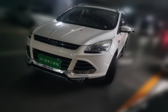 福特 翼虎 2013款 1.6L GTDi 四驱精英型