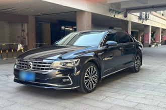 大众 辉昂 2021款 380TSI 豪华版