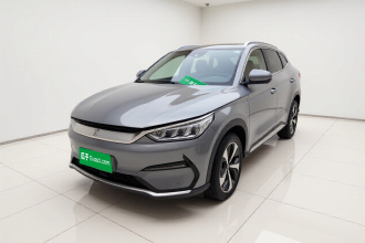 比亚迪 宋PLUS新能源 2021款 EV 尊贵型