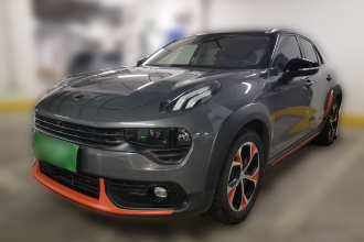 领克02 2018款 1.5T DCT两驱耀Pro版 国V