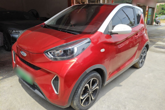 奇瑞QQ 小蚂蚁 2021款 15万蚁粉款 蚁潮版 磷酸铁锂