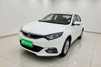 长安 逸动 2013款 1.6L 手动俊酷型 国IV