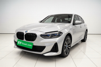 宝马1系 2020款 125i 领先型M运动套装