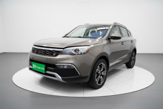 猎豹汽车 猎豹CS10 2017款 2.0T 自动豪华型