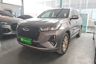 奇瑞 瑞虎7 PLUS 2021款 1.5T CVT豪华型