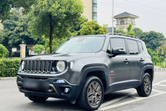 Jeep 自由侠 2016款 2.0L 自动四驱75周年致敬版