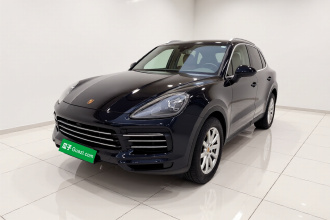 保时捷 Cayenne新能源 2021款 Cayenne E-Hybrid 2.0T